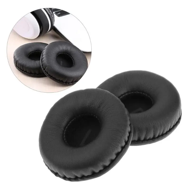 1 Pair 60mm Soft Replacement foam Ear Pads pillow Cushion Cover for Philips ATH-ES55 7110 Rapoo H6060 H8000 Headset Headphones
1 Pair 60mm Soft Replacement foam Ear Pads pillow Cushion Cover for Philips ATH-ES55 7110 Rapoo H6060 H8000 Headset Headphones