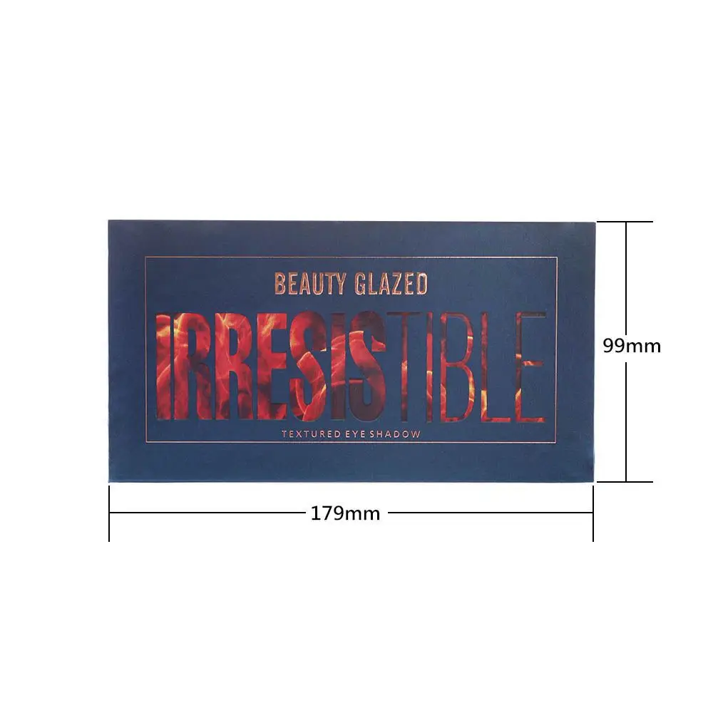 Beauty Glazed 20 Colors Eyeshadow Palette Professional Long Lasting Shimmer Matte Pigments Glitter Eye Shadow Makeup Palettes
Beauty Glazed 20 Colors Eyeshadow Palette Professional Long Lasting Shimmer Matte Pigments Glitter Eye Shadow Makeup Palettes