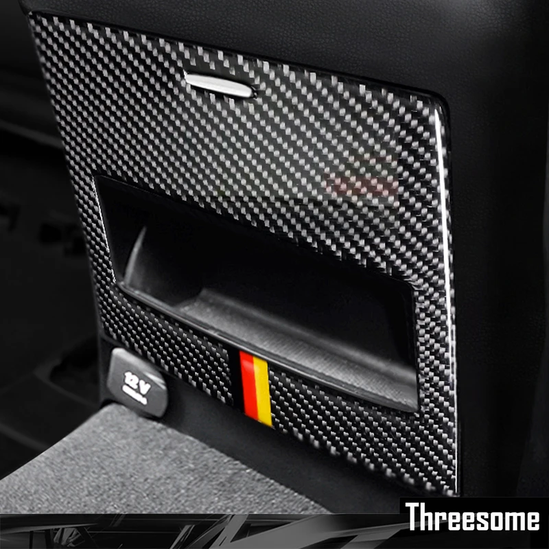 SRXTZM Carbon Fibre Rear Trunk Decoration 3D Stickers For Mercedes ML(2012-2016) GL(2013-2016) GLS(2016-2018) GLE(2015-2018)
SRXTZM Carbon Fibre Rear Trunk Decoration 3D Stickers For Mercedes ML(2012-2016) GL(2013-2016) GLS(2016-2018) GLE(2015-2018)