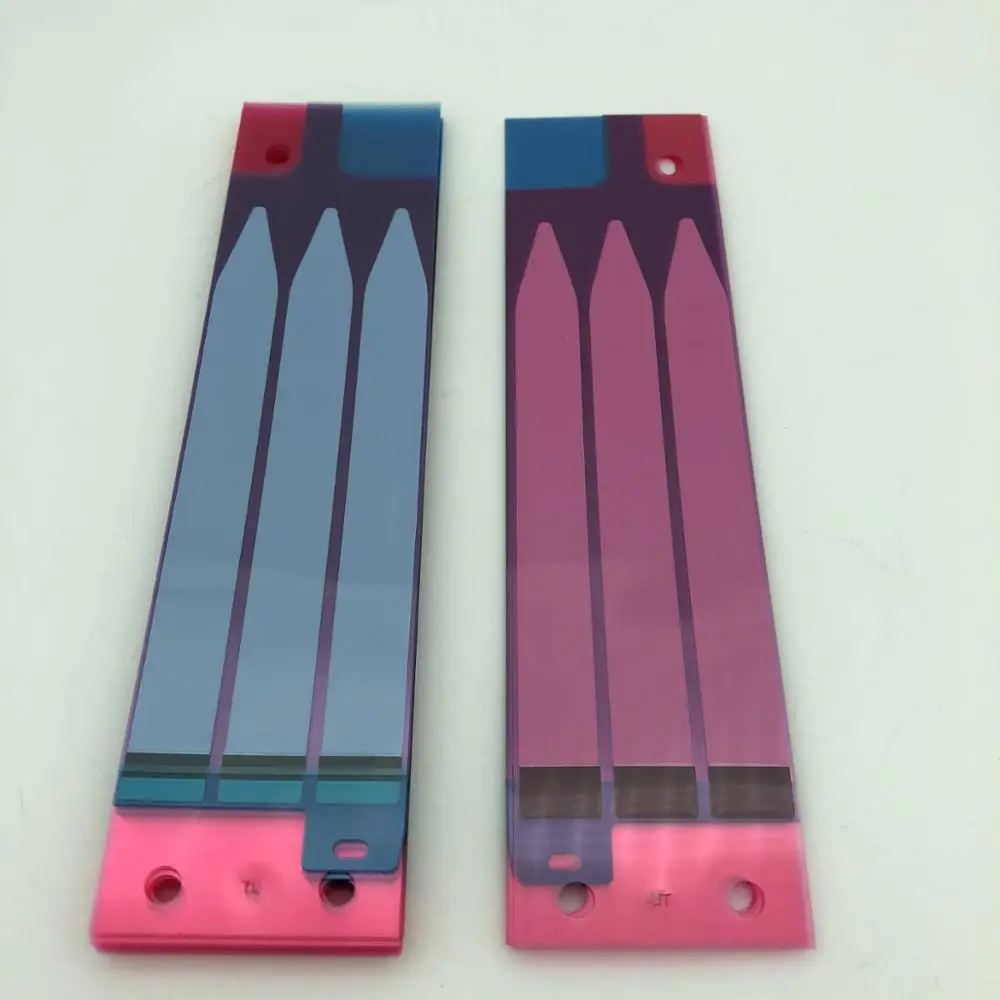 50 шт./пакет высокое качество батарея клейкая наклейка на заднюю панель клей для iphone 6 плюс батарея защиты с супер вязкая сила
50 шт./пакет высокое качество батарея клейкая наклейка на заднюю панель клей для iphone 6 плюс батарея защиты с супер вязкая сила