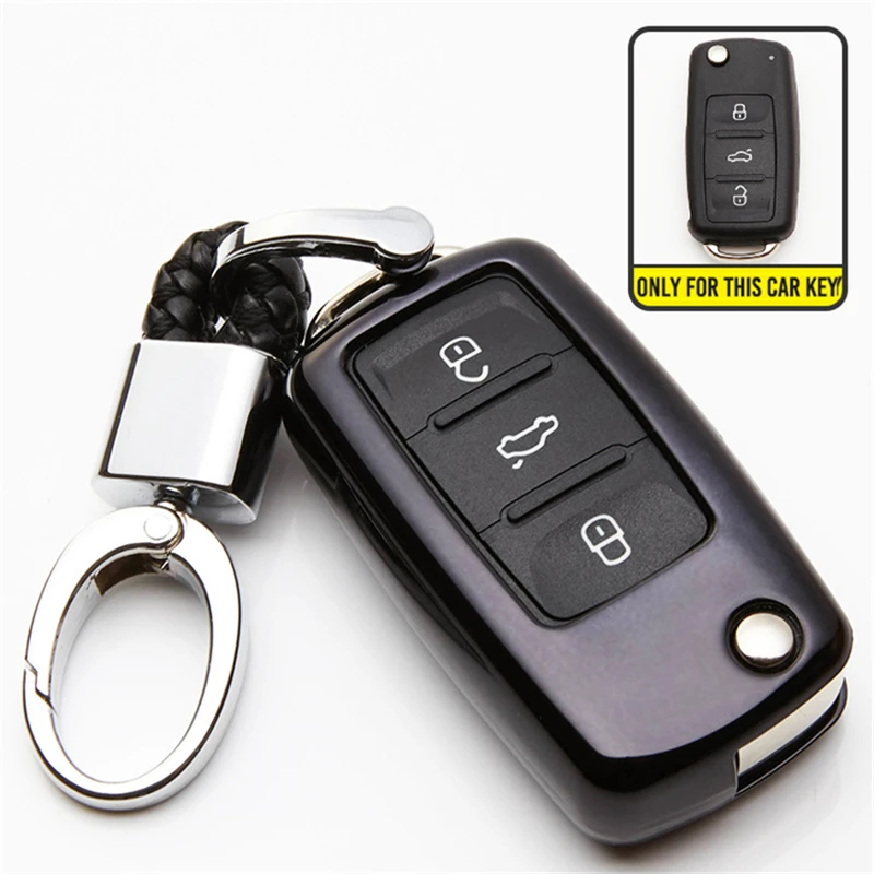 KUKAKEY TPU Car Key Case Cover For Volkswagen VW Passat CC POLO Golf jetta tiguan Gol Cross Fox Plus Eos Scirocco Beetle
KUKAKEY TPU Car Key Case Cover For Volkswagen VW Passat CC POLO Golf jetta tiguan Gol Cross Fox Plus Eos Scirocco Beetle