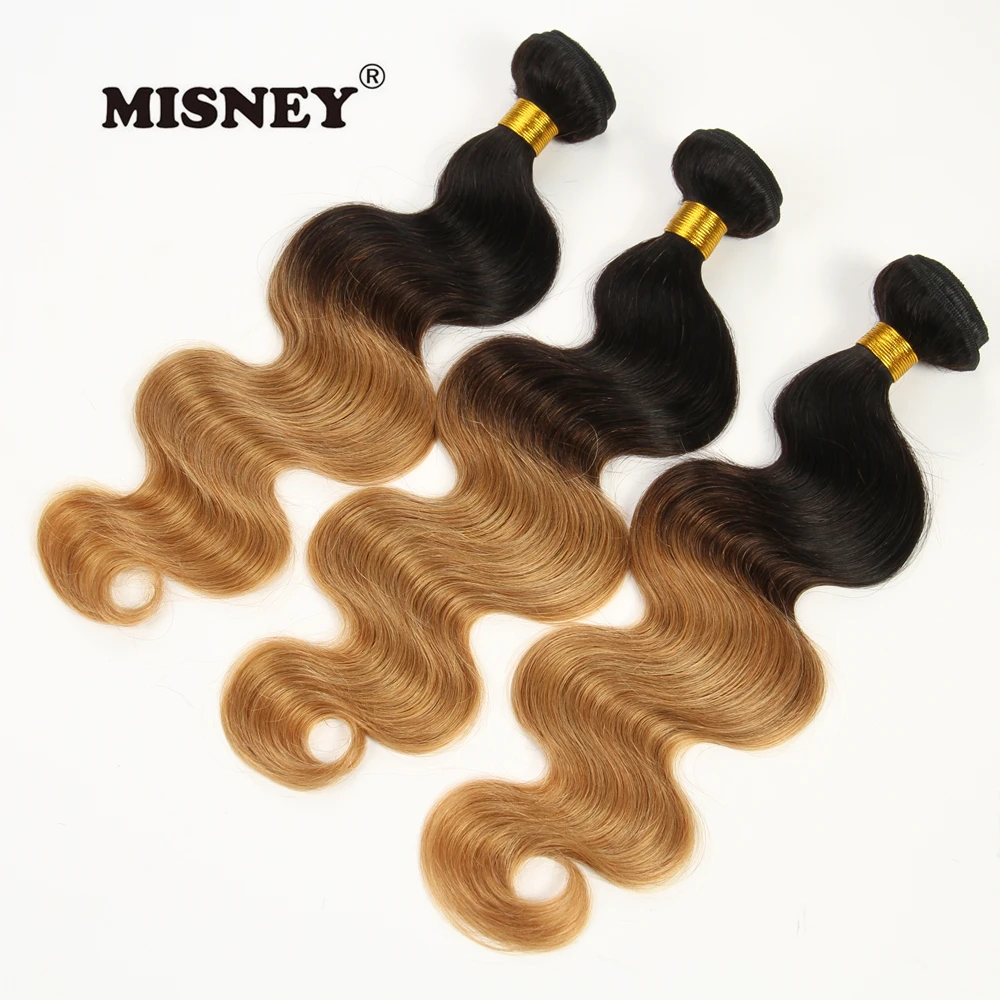 Malaysia Non Remy Hair 3 Bundles Ombre Human Hair Exension Body Wave T1B27 Two Tone Hair Weaving 12inch-30inch
Malaysia Non Remy Hair 3 Bundles Ombre Human Hair Exension Body Wave T1B27 Two Tone Hair Weaving 12inch-30inch