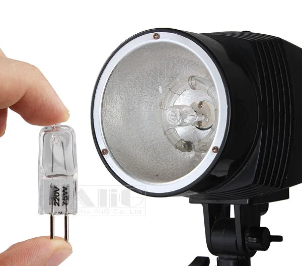 Аксессуары для фотостудии лампа вспышка подходит Godox 250di 250SDI 300SDI GS300 фотосъемки 250