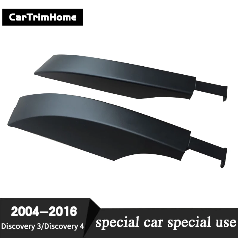 Front 2pcs Roof Rack Caps For Discovery 3 (L319) Discovery 4 (L319) Rack Bar Rail End Replacement Shell for Land Rover LR4 LR3
Front 2pcs Roof Rack Caps For Discovery 3 (L319) Discovery 4 (L319) Rack Bar Rail End Replacement Shell for Land Rover LR4 LR3