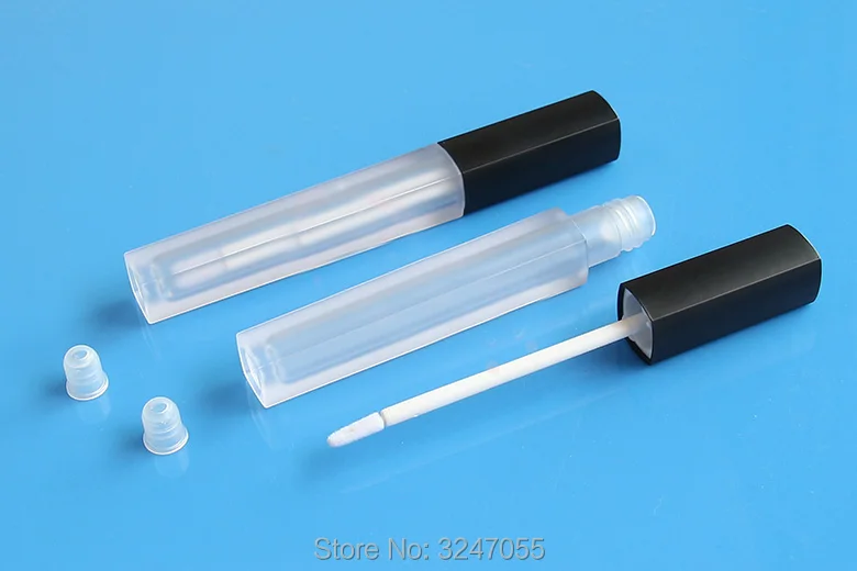 4.5ML 50pcs/lot Square Empty Frosted Lipstick Refillable Bottle, DIY Plastic Lip Gloss Tube, Elegant Lip Beauty Tool
4.5ML 50pcs/lot Square Empty Frosted Lipstick Refillable Bottle, DIY Plastic Lip Gloss Tube, Elegant Lip Beauty Tool