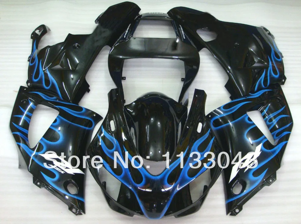Injection mold 100%NEW fairings for YAMAHA YZF R1 98 99 YZF-R1 Blue flame black 99 98 YZF1000 R1 YZF R1 1998 1999 fairing
Injection mold 100%NEW fairings for YAMAHA YZF R1 98 99 YZF-R1 Blue flame black 99 98 YZF1000 R1 YZF R1 1998 1999 fairing