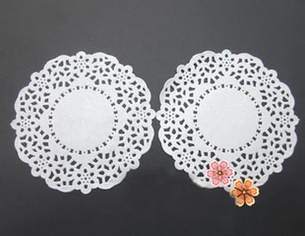 300pcs/lot 3.5'' White Round Paper Lace Doilies Placemat Craft Doyleys Wedding Party Christmas Tableware Decoration,gift craft
300pcs/lot 3.5'' White Round Paper Lace Doilies Placemat Craft Doyleys Wedding Party Christmas Tableware Decoration,gift craft