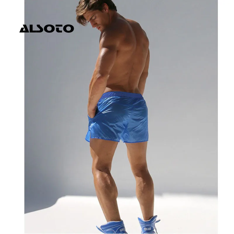 ALSOTO Men Board Beach Men Short Bottoms Quick Drying Translucent Shorts Men Maillot De Bain Homme Bermuda Beach Shorts
ALSOTO Men Board Beach Men Short Bottoms Quick Drying Translucent Shorts Men Maillot De Bain Homme Bermuda Beach Shorts