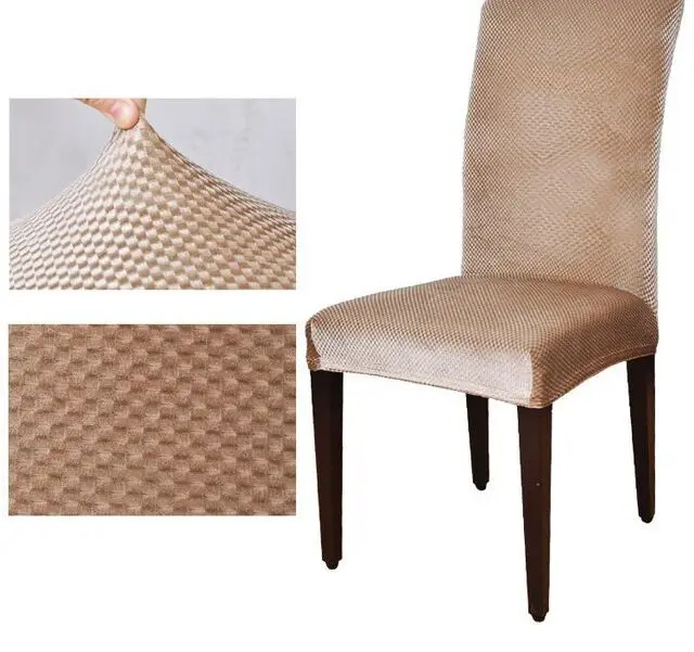 Universal Fashion High Back spandex Elastic chair cover dining housse de chaise office computer couverture chaise fundas silla
Universal Fashion High Back spandex Elastic chair cover dining housse de chaise office computer couverture chaise fundas silla