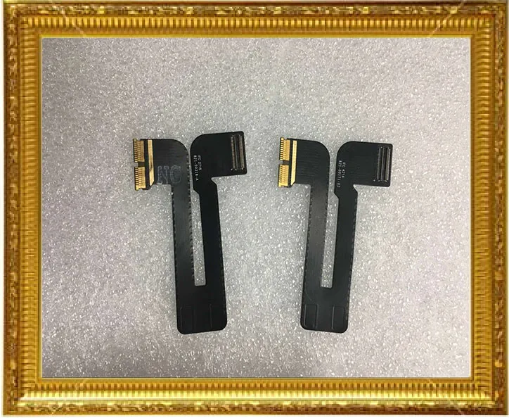 Новый гибкий кабель для ЖК-дисплея 821-00318-A 821-00510-A 821-00171-03 Macbook 12 дюймов A1534 2015 2016 2017