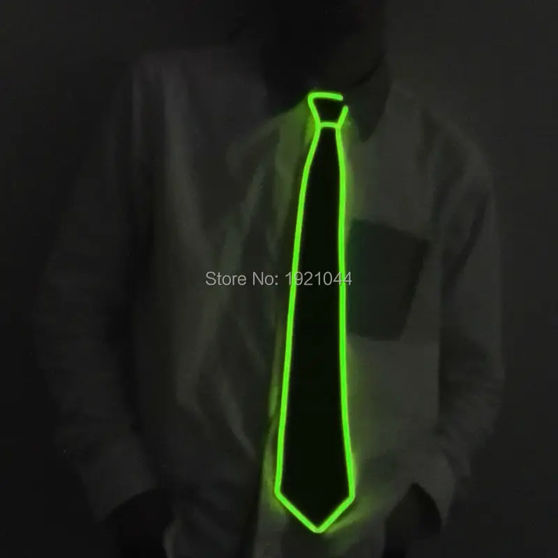 Wholesale Neon LED Light up EL Wire Tie with Sound activated Driver 100pcs 10Colors for Glow Party Decor
Wholesale Neon LED Light up EL Wire Tie with Sound activated Driver 100pcs 10Colors for Glow Party Decor
