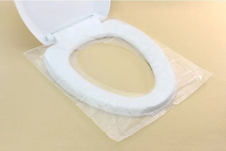 Free Shipping 50pieces/lot Health Safe Water proof Disposable Hotel Toilet Mat Travel Seat Covers
Free Shipping 50pieces/lot Health Safe Water proof Disposable Hotel Toilet Mat Travel Seat Covers