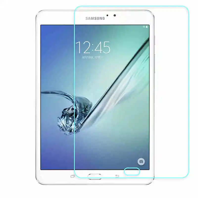 9H Tempered Glass For Samsung Galaxy Tab S2 9.7 Wi-Fi 3G LTE SM T810 T815 T813 T813N T819 T819N 9.7 Screen Protector Glass Film
9H Tempered Glass For Samsung Galaxy Tab S2 9.7 Wi-Fi 3G LTE SM T810 T815 T813 T813N T819 T819N 9.7 Screen Protector Glass Film