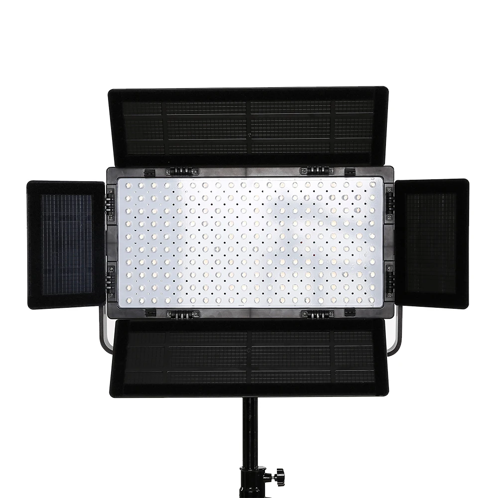 Falcon Eyes 100W Dimmable LCD Studio Light Panel LED Video Light with Aluminum Carry Case LED Photo Lighting LP-2005TD
Falcon Eyes 100W Dimmable LCD Studio Light Panel LED Video Light with Aluminum Carry Case LED Photo Lighting LP-2005TD