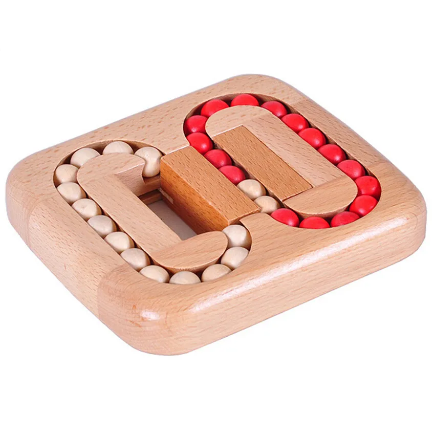 Классическая игра IQ Wood, головоломка для мозга с бусинами, деревянная головоломка для взрослых и детей, подарки, креативный 3D пазл, настольны...
Классическая игра IQ Wood, головоломка для мозга с бусинами, деревянная головоломка для взрослых и детей, подарки, креативный 3D пазл, настольны...