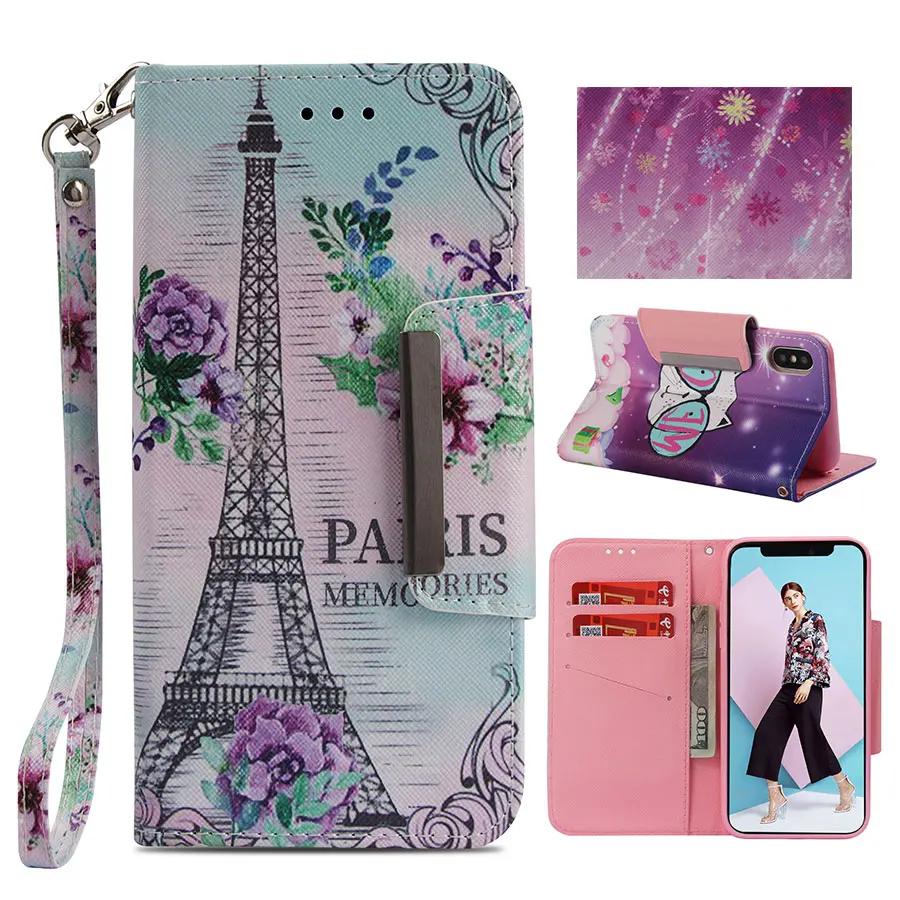IQD for iPhone Xs Max XR X Wallet Case for iphone 8 7 6 6s Plus Cover Wristlet Flip Card Slots Stand Premium PU Leather Cases
IQD for iPhone Xs Max XR X Wallet Case for iphone 8 7 6 6s Plus Cover Wristlet Flip Card Slots Stand Premium PU Leather Cases