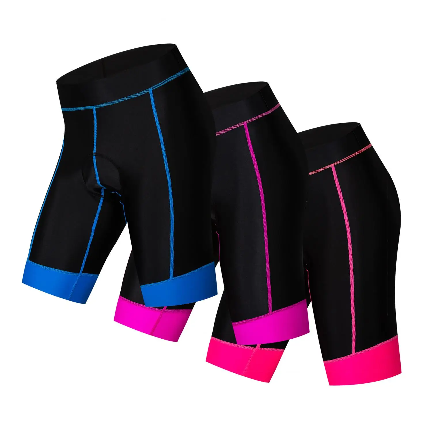 

Летние велосипедные шорты Weimostar, женские дышащие спортивные шорты для горных велосипедов, велосипедная одежда с гелевыми подушечками, вело...