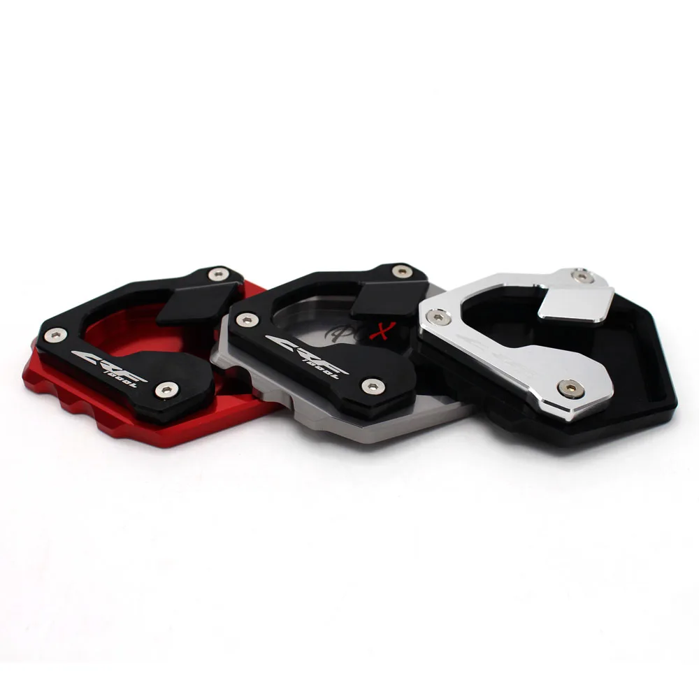 For Honda CRF1000L CRF 1000L Africa Twin CNC Billet Aluminum Kickstand Foot Plate Side Stand Extension Pad Enlarge Extension
For Honda CRF1000L CRF 1000L Africa Twin CNC Billet Aluminum Kickstand Foot Plate Side Stand Extension Pad Enlarge Extension