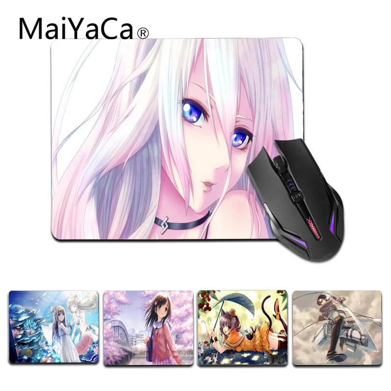 MaiYaCa Лидер продаж Аниме компьютерных игр Мышь коврики Размеры для 18x22 см 25x29 см игровой Мышь pad
MaiYaCa Лидер продаж Аниме компьютерных игр Мышь коврики Размеры для 18x22 см 25x29 см игровой Мышь pad
