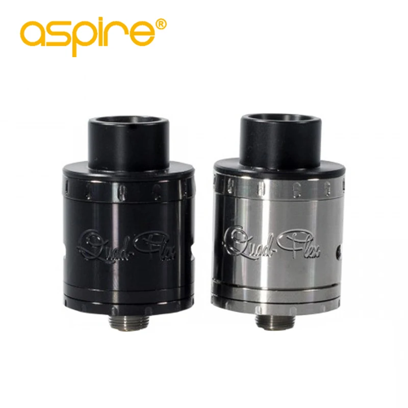 Promotion Electronic Cigarette Vape Rebuildable Dripping Atomizer Aspire Quad-Flex Power RDA Tank Compatible with Speeder Mod
Promotion Electronic Cigarette Vape Rebuildable Dripping Atomizer Aspire Quad-Flex Power RDA Tank Compatible with Speeder Mod