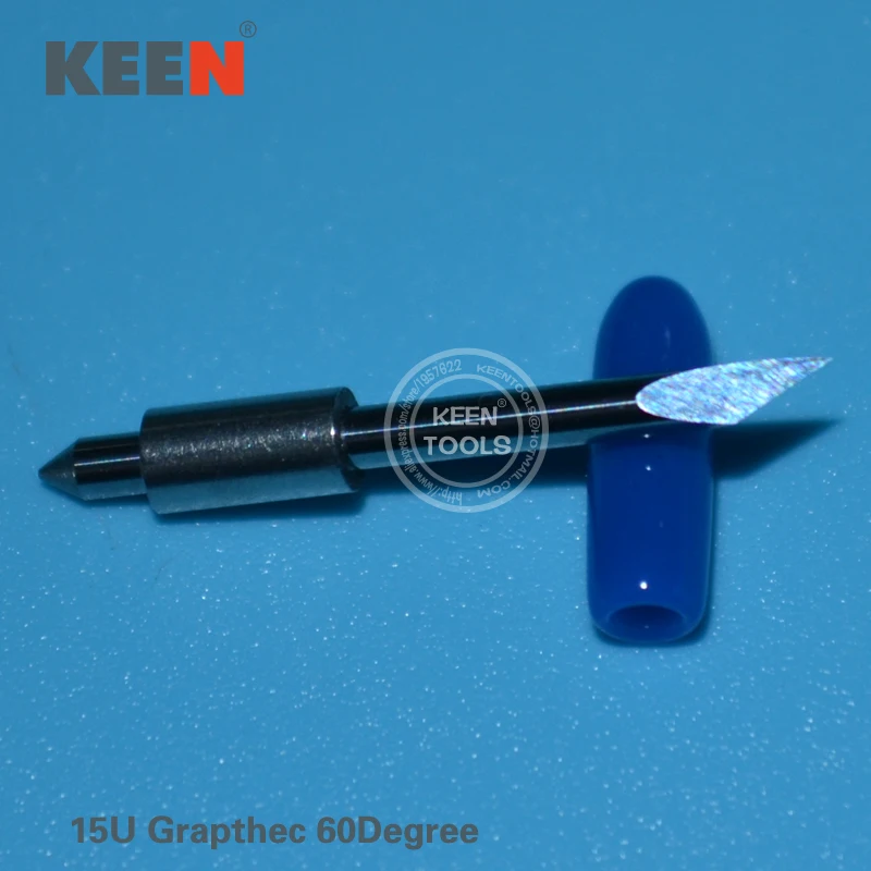 60 градусов Graphtec CB 15 лезвия для виниловый режущий плоттер/15U лезвие плоттер Graphtec нож
60 градусов Graphtec CB 15 лезвия для виниловый режущий плоттер/15U лезвие плоттер Graphtec нож