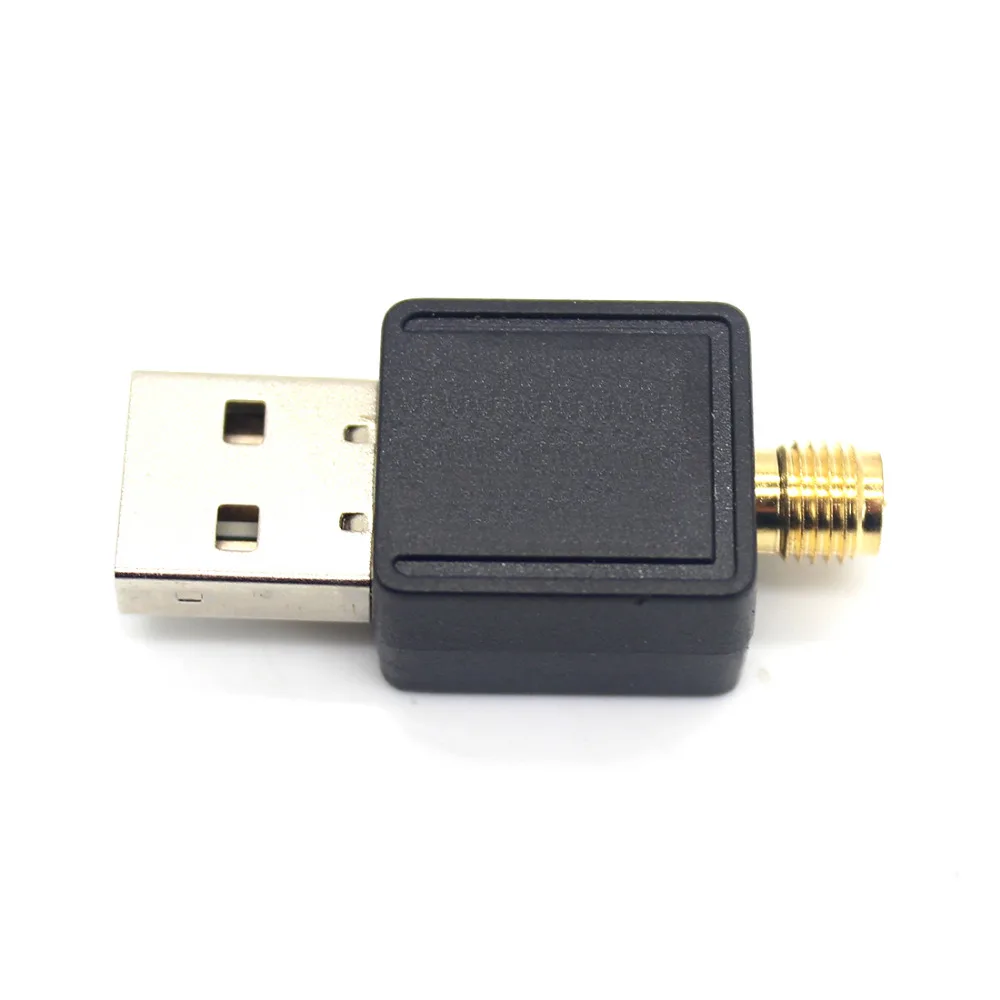 NOYOKERE 5DBI USB Wireless WiFi Adapter Dongle Network LAN Card receiver mini 802.11N mobile laptop wifi adapter wiht Antenna
NOYOKERE 5DBI USB Wireless WiFi Adapter Dongle Network LAN Card receiver mini 802.11N mobile laptop wifi adapter wiht Antenna