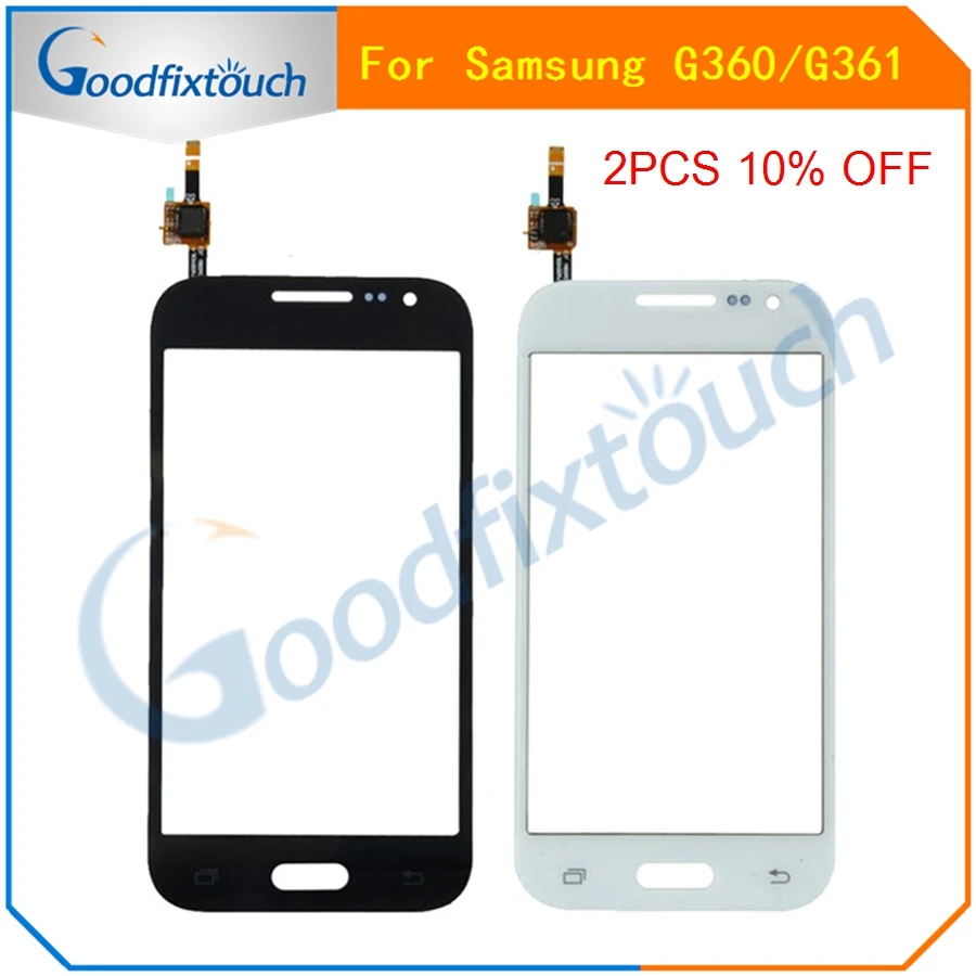 Для Samsung Galaxy Core Prime G360 G360H Duos G361 G361F Новый сенсорный экран дигитайзер сенсорный экран передняя Сенсорная панель Черный Белый
Для Samsung Galaxy Core Prime G360 G360H Duos G361 G361F Новый сенсорный экран дигитайзер сенсорный экран передняя Сенсорная панель Черный Белый