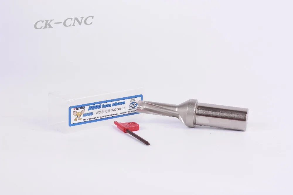hight quality WC-3D-15 C25 U drill indexable drill CNC TOOL 15mm-3D Machining length=45mm for WCMX03 insert
hight quality WC-3D-15 C25 U drill indexable drill CNC TOOL 15mm-3D Machining length=45mm for WCMX03 insert