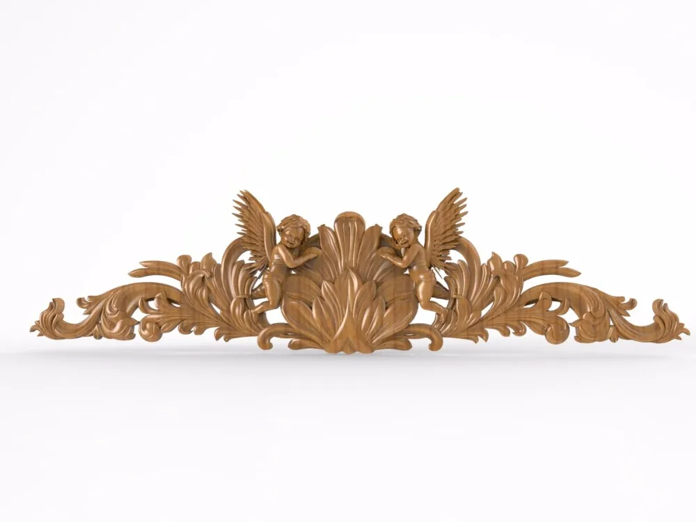 3d STL Furniture Decor Decoration Collection for CNC Router Engraver Machine Relief Artcam D061
3d STL Furniture Decor Decoration Collection for CNC Router Engraver Machine Relief Artcam D061