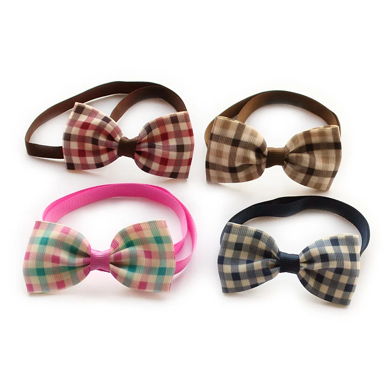 50Pcs Armi store Handmade Classic Plaid Ribbon Dog Tie Dogs Collar Bow Ties 6031064 Pet Grooming Supplies
50Pcs Armi store Handmade Classic Plaid Ribbon Dog Tie Dogs Collar Bow Ties 6031064 Pet Grooming Supplies