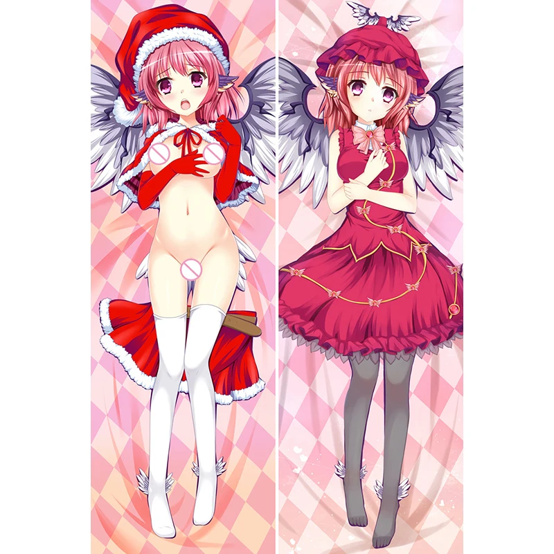 hot japanese anime Decorative Hugging body pillow cover case Double-sided 60x170CM
hot japanese anime Decorative Hugging body pillow cover case Double-sided 60x170CM