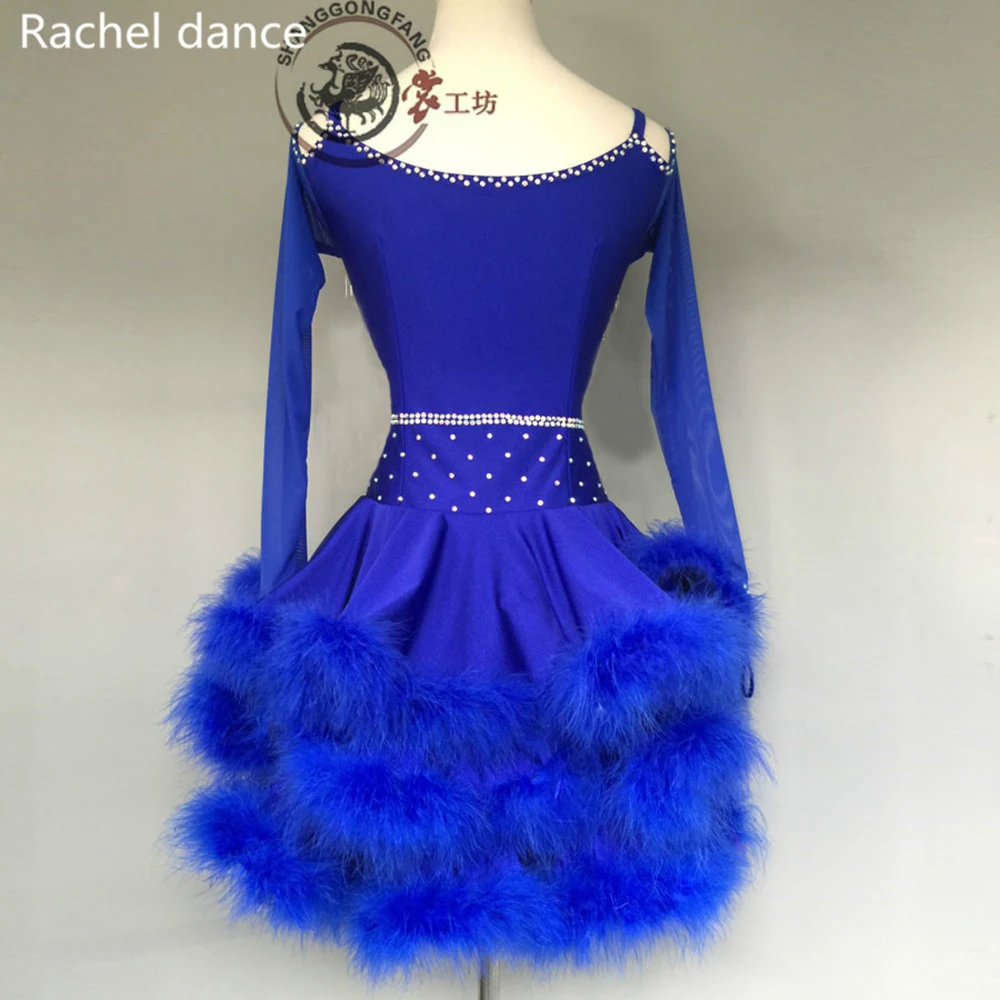 Hot Selling Women Latin Dance Dress Latin Dance Costume Adult Dance Performance For Competition Wear Latin Dance Dress Women
Hot Selling Women Latin Dance Dress Latin Dance Costume Adult Dance Performance For Competition Wear Latin Dance Dress Women