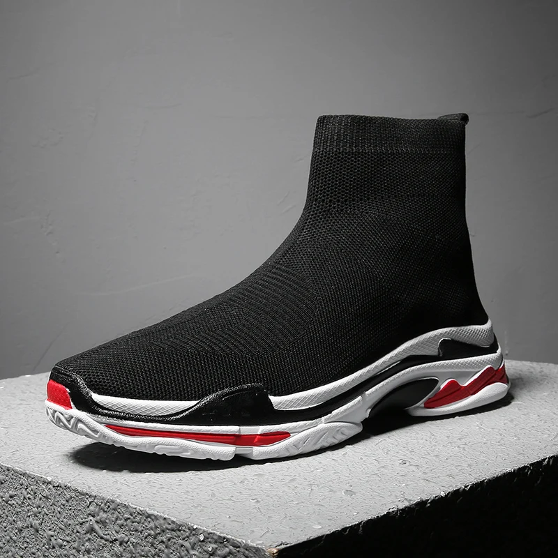 Женские ботинки носки обувь для женщин Zapatillas Mujer Deportiva Женские повседневные кроссовки без шнуровки Zapatos De Mujer Botas высокого качества
Женские ботинки носки обувь для женщин Zapatillas Mujer Deportiva Женские повседневные кроссовки без шнуровки Zapatos De Mujer Botas высокого качества