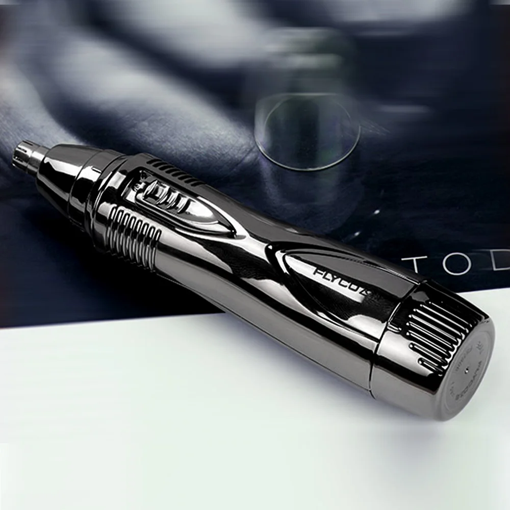 Flyco FS7806 Fashion Electric Shaving Nose Hair Trimmer Safe Face Care Shaving Trimmer For Nose Trimer
Flyco FS7806 Fashion Electric Shaving Nose Hair Trimmer Safe Face Care Shaving Trimmer For Nose Trimer