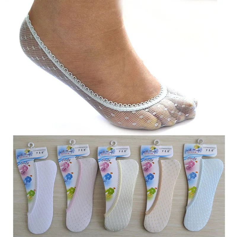 1 Pair Brand New Women Lady Summer Thin Ice Silk Lace Ankle Seamless Invisible Boat Socks Small Grid Pattern Color Choose
1 Pair Brand New Women Lady Summer Thin Ice Silk Lace Ankle Seamless Invisible Boat Socks Small Grid Pattern Color Choose