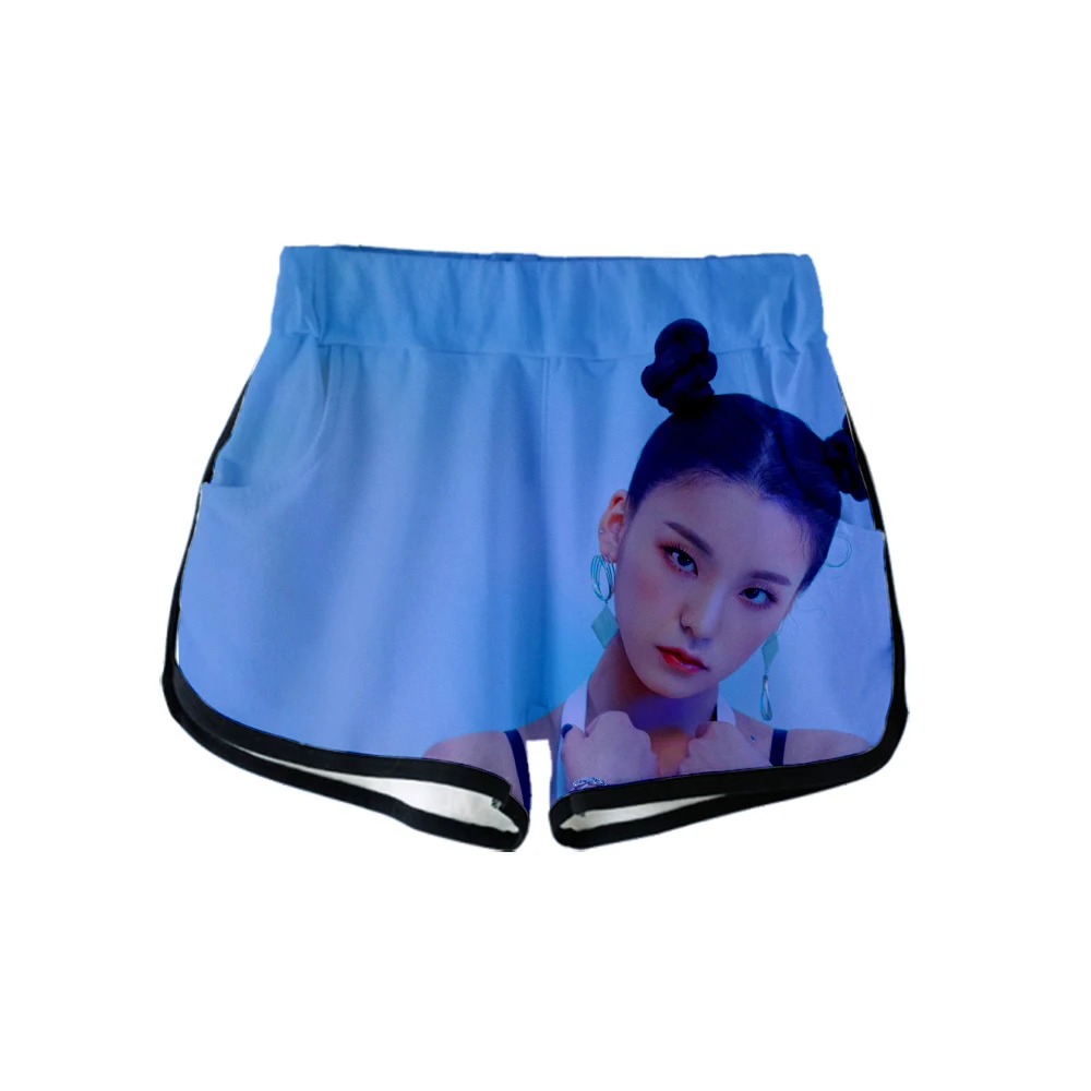 ITZY 3D Printed Shorts for Women Casual Hot Sale Shorts Popular Girls Sexy Trendy Wear Suitable for Summer 2019
ITZY 3D Printed Shorts for Women Casual Hot Sale Shorts Popular Girls Sexy Trendy Wear Suitable for Summer 2019