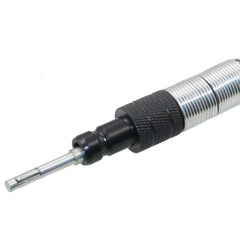 Dremel Shaft Tool Rotary Grinder Tools 6mm Flexible Flex Plastic Shafts Fits Drill Wood Carving Knife Chisel Chuck Handle | Инструменты