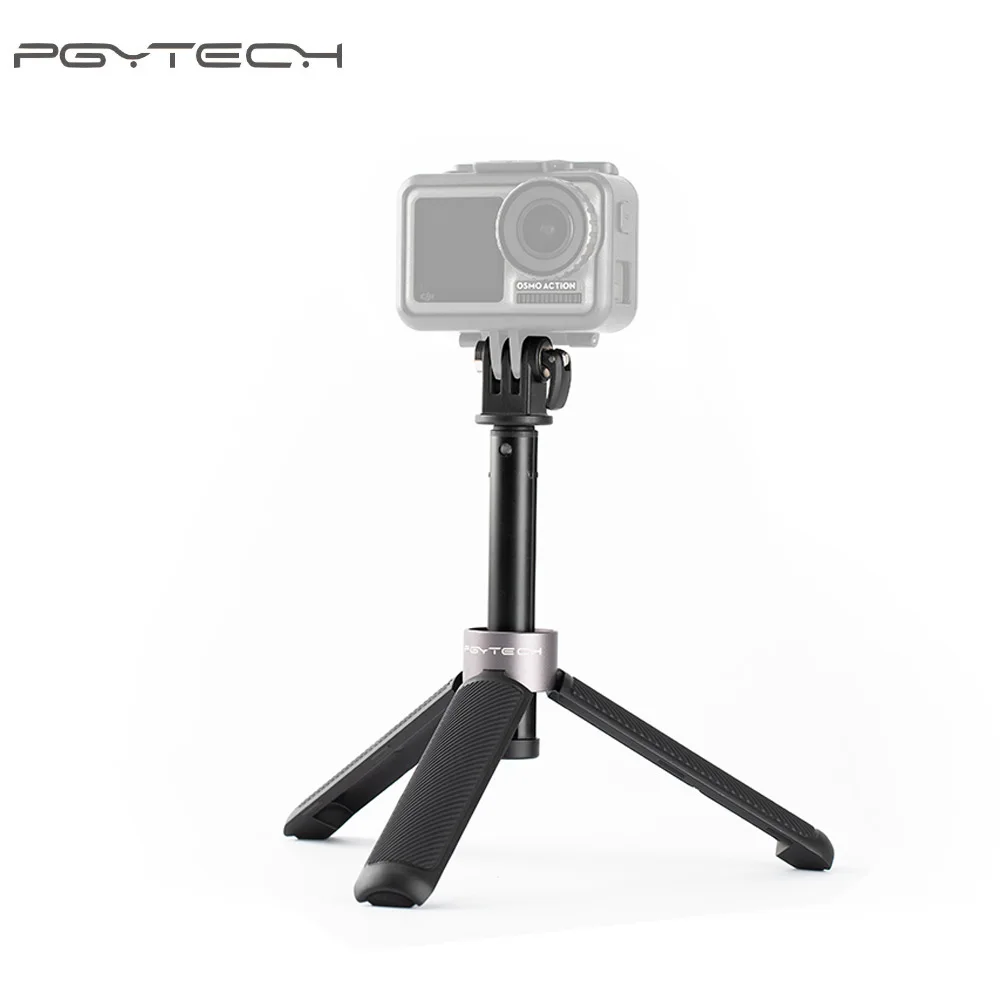 Аксессуары для экшн-камеры PGYTECH Удлинительный штатив мини селфи-палка Gopro Hero 5 6 7/DJI