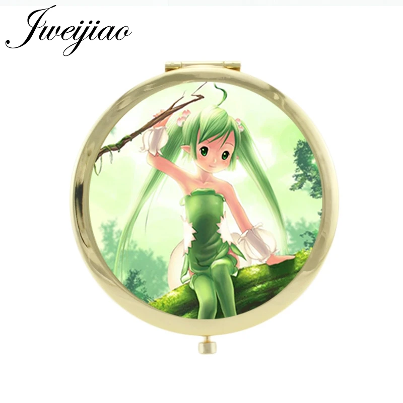 JWEIJIAO Cartoon fairy Folding 1X/2X Magnifying make up mirror pretty girls glass cabochon espejo de maquillaje FQ323
JWEIJIAO Cartoon fairy Folding 1X/2X Magnifying make up mirror pretty girls glass cabochon espejo de maquillaje FQ323