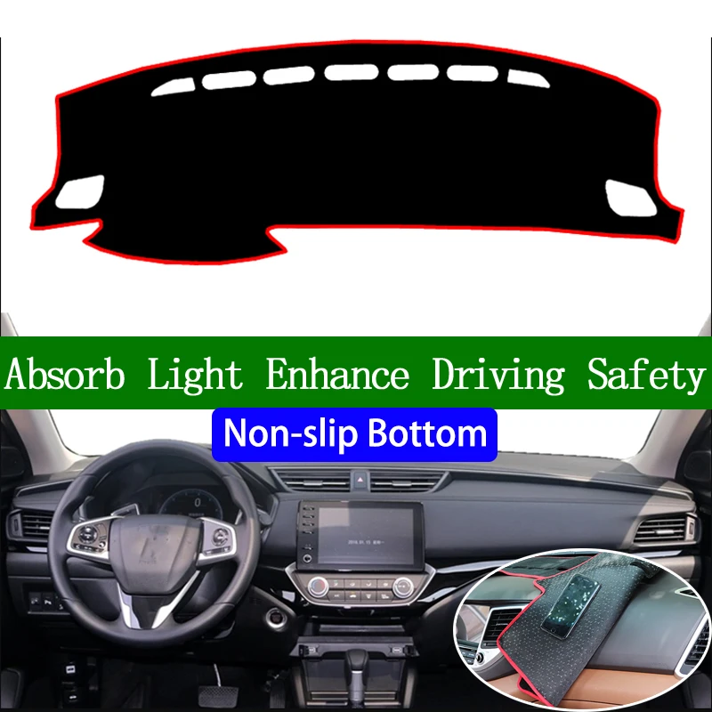 For Honda crider 2019 Non-slip Bottom Dashboard Cover Car Decals Car Stickers Interior Car Accessories
For Honda crider 2019 Non-slip Bottom Dashboard Cover Car Decals Car Stickers Interior Car Accessories