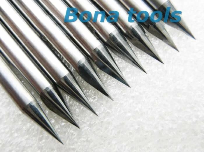Precision 10 pcs 4MM 30Angle 0.1MM Flat Bottom Engraving Cutters,CNC Cutting Tools,Carving Tool Bits,V Shape CNC Router Bit
Precision 10 pcs 4MM 30Angle 0.1MM Flat Bottom Engraving Cutters,CNC Cutting Tools,Carving Tool Bits,V Shape CNC Router Bit