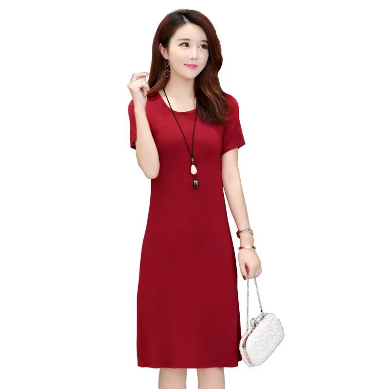 Women Spring Summer Style Pencil Dresses Lady Casual O-Neck Short Sleeve Slim Pencil Dress Vestidos SS086
Women Spring Summer Style Pencil Dresses Lady Casual O-Neck Short Sleeve Slim Pencil Dress Vestidos SS086