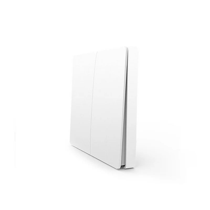 Умный дом Xiaomi Aqara умный свет управление ZiGBee беспроводной ключ и настенный