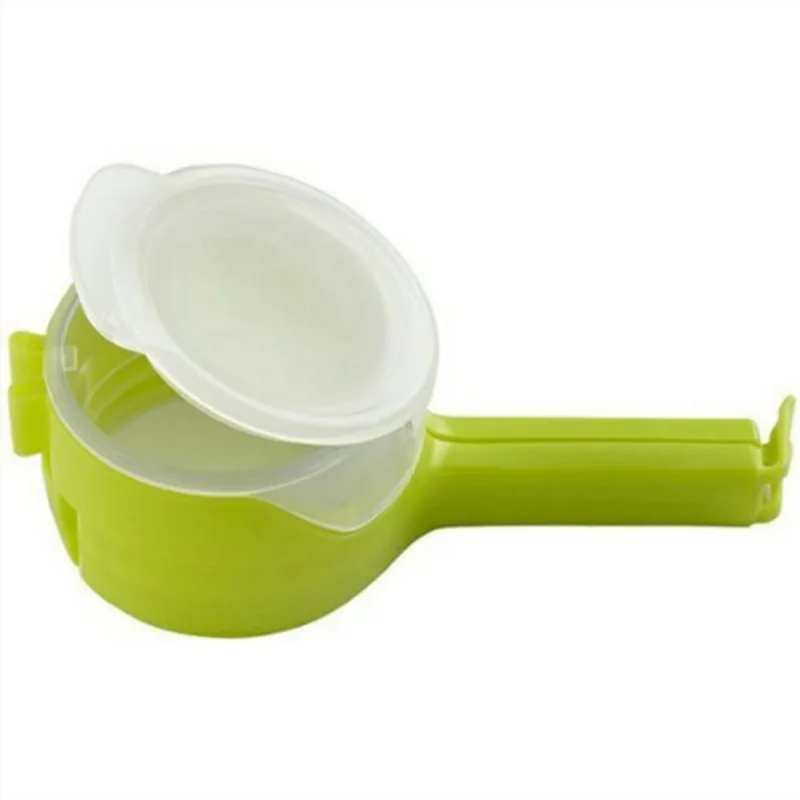 Seal Pour Food Storage Bag Clip Snack Sealing Clip Fresh Keeping Sealer Clamp Plastic Helper Food Saver Travel Kitchen Gadgets
Seal Pour Food Storage Bag Clip Snack Sealing Clip Fresh Keeping Sealer Clamp Plastic Helper Food Saver Travel Kitchen Gadgets
