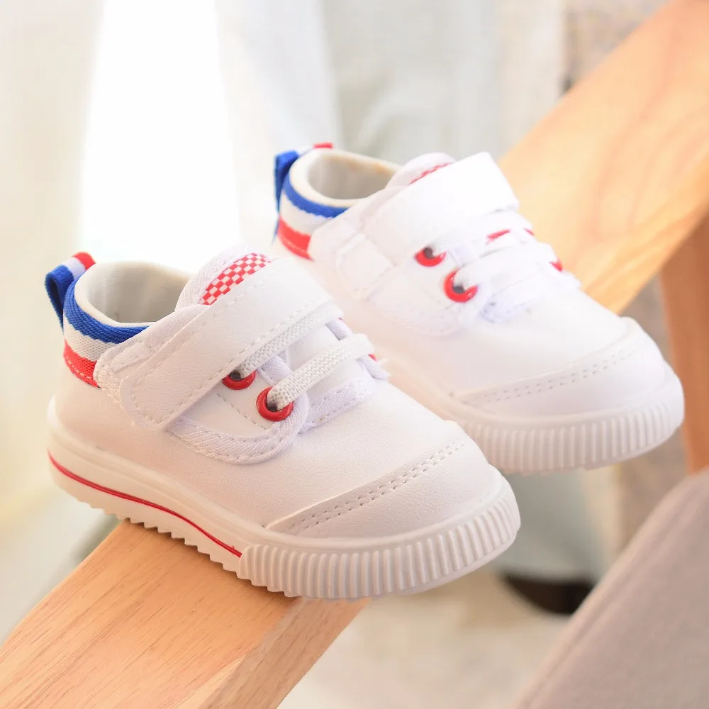 2018 High Quality Fashion Baby Casual Shoes 1 Year Old Boys And Girls Sports Shoes Newborn Soft Non-Slip Shoes First Walk
2018 High Quality Fashion Baby Casual Shoes 1 Year Old Boys And Girls Sports Shoes Newborn Soft Non-Slip Shoes First Walk