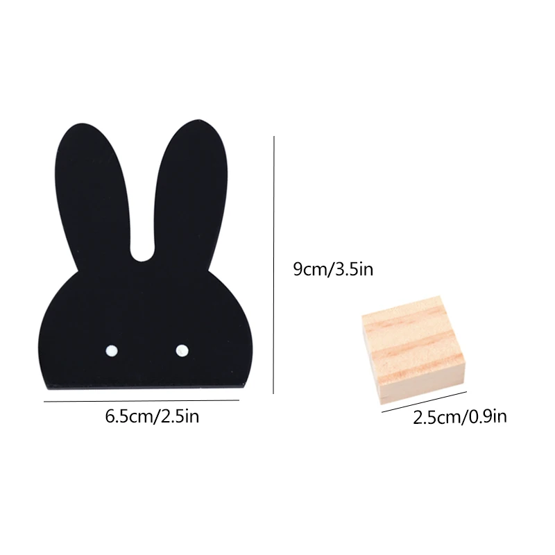 Stouge 1PC INS Rabbit Wooden Hook Clothe Towel Wall Hook Cartoon Kids Room Decoration Hook Wood Bunny Clothing Hanger
Stouge 1PC INS Rabbit Wooden Hook Clothe Towel Wall Hook Cartoon Kids Room Decoration Hook Wood Bunny Clothing Hanger