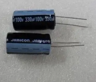 Электролитический конденсатор 100 в 330 мкФ | Электронные компоненты и