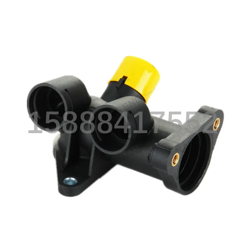 1pcs Auto cooling system thermostat housing thermostat cover Thermostat Coolant Water Outlet 058 121 132 058 121 133B
1pcs Auto cooling system thermostat housing thermostat cover Thermostat Coolant Water Outlet 058 121 132 058 121 133B