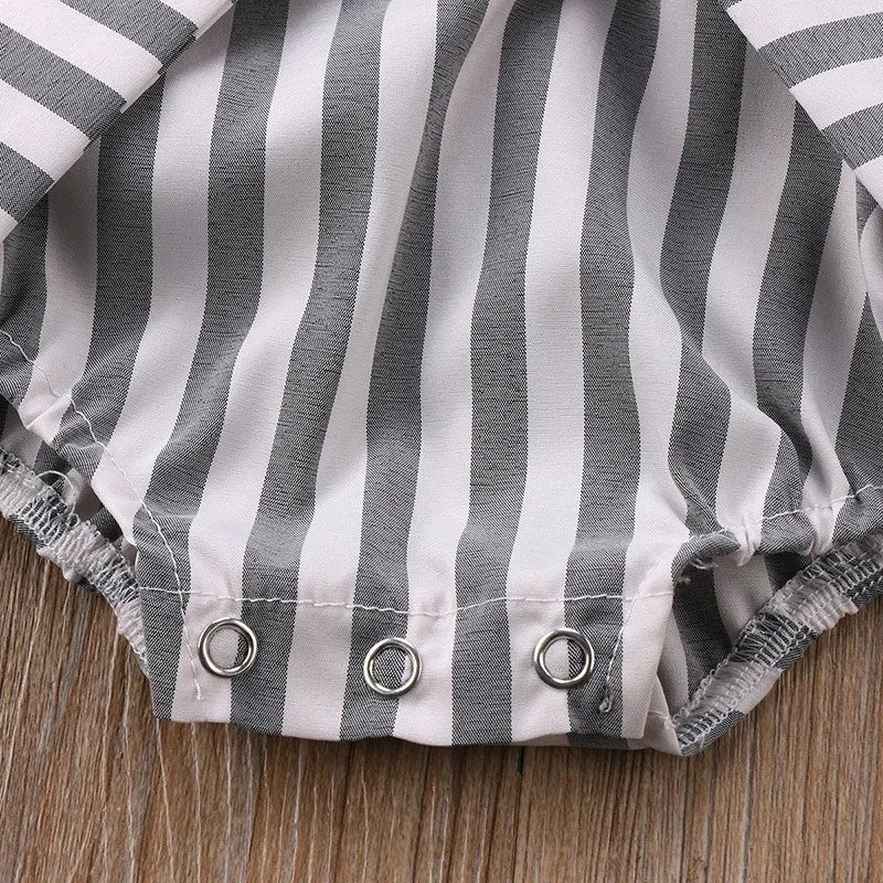 LarLarBoom Baby Jumpsuit Summer Sleeveless Cotton Infant Clothing Cute Big Bow Striped Toddler One-pieces Casual Girls Rompers
LarLarBoom Baby Jumpsuit Summer Sleeveless Cotton Infant Clothing Cute Big Bow Striped Toddler One-pieces Casual Girls Rompers