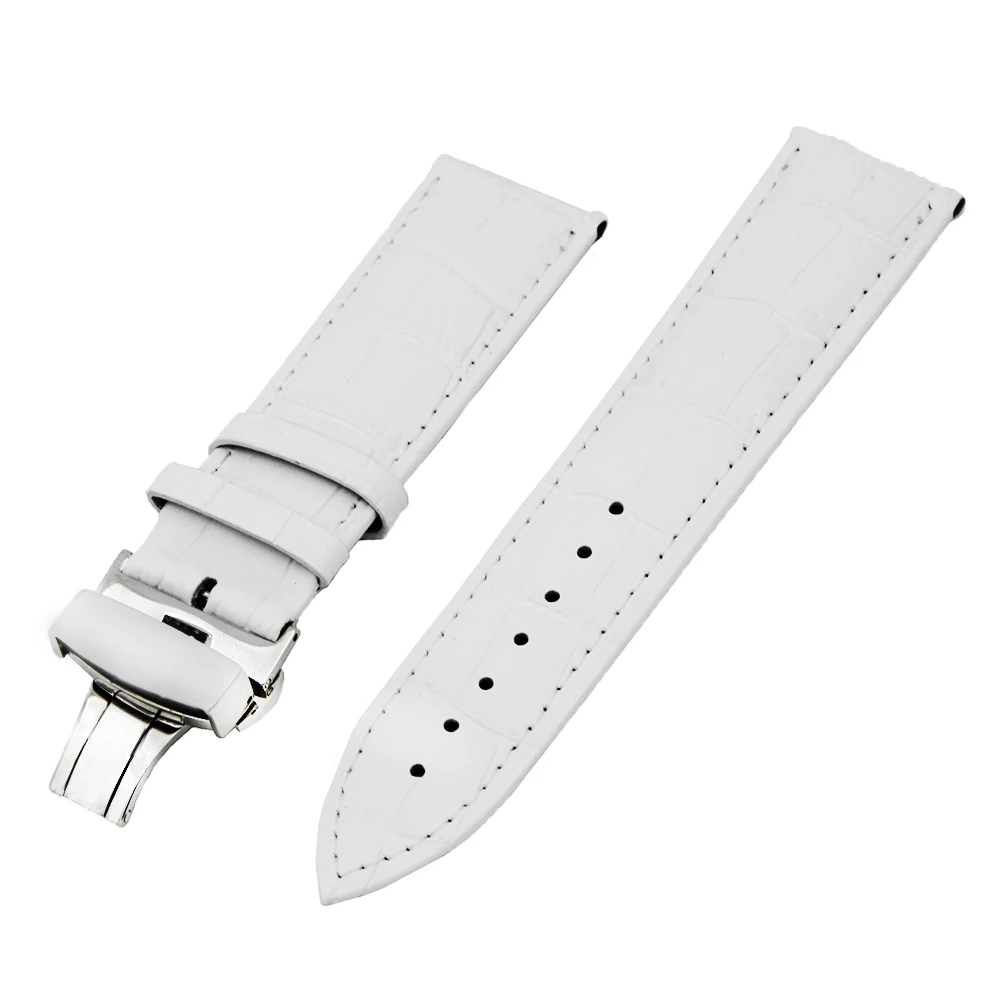 20mm 22mm 24mm Leather Watch Band for Diesel Men Women Strap Wrist Loop Belt Bracelet Black White Red Brown Pink + Spring Bar
20mm 22mm 24mm Leather Watch Band for Diesel Men Women Strap Wrist Loop Belt Bracelet Black White Red Brown Pink + Spring Bar